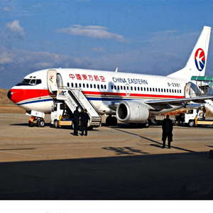 锦州机场物流航空快运业稳步发展的原因是什么？